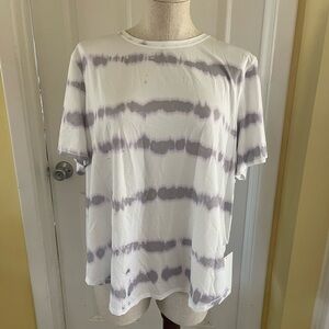 NWT Lululemon High Neck Run & Train Tee - Size 16